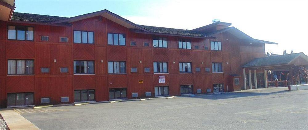 Barratt Inn Anchorage Airport Экстерьер фото