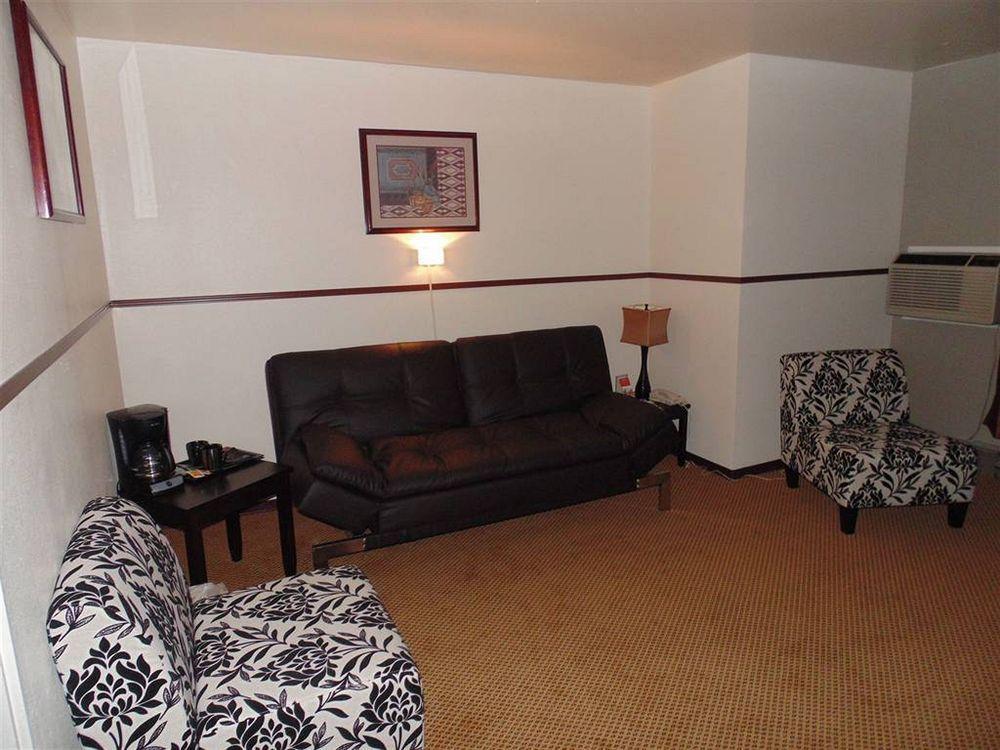 Barratt Inn Anchorage Airport Экстерьер фото