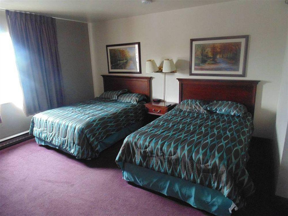 Barratt Inn Anchorage Airport Экстерьер фото