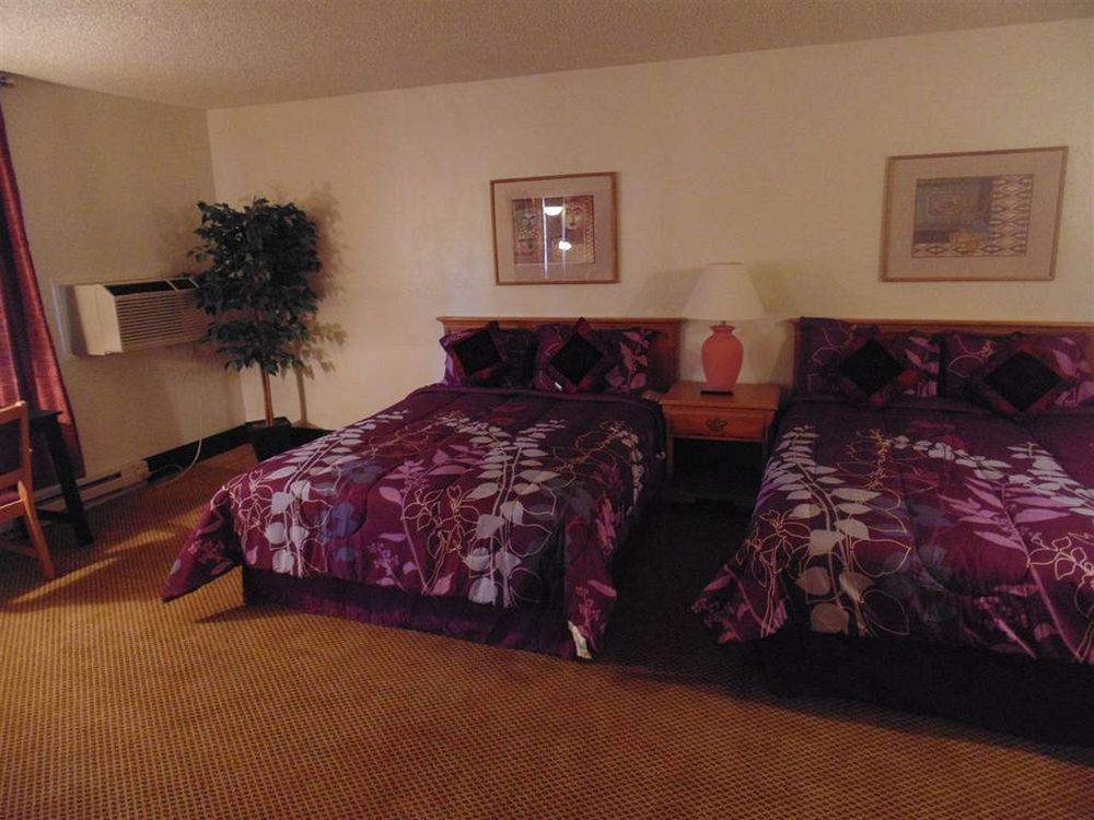 Barratt Inn Anchorage Airport Экстерьер фото